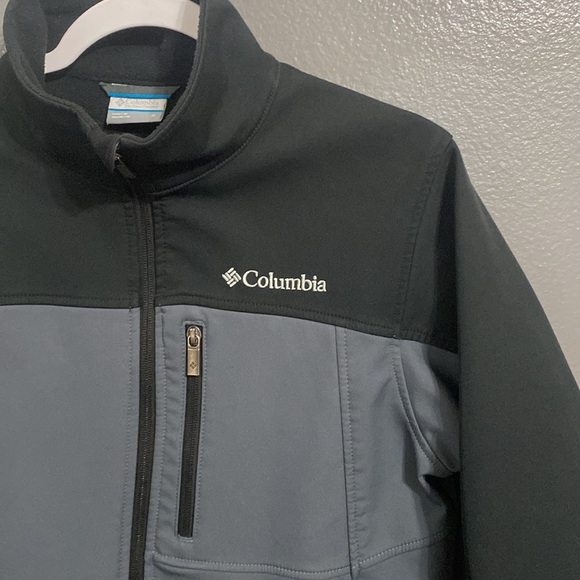 Columbia Softshell Mens Jacket - Picture 2 of 8